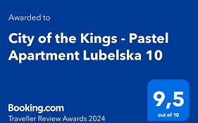 City Of The Kings - Pastel Apartment Lubelska 10