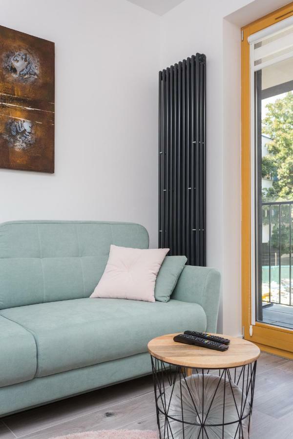 City Of The Kings - Pastel Apartment Lubelska 10 Krakov Exteriér fotografie
