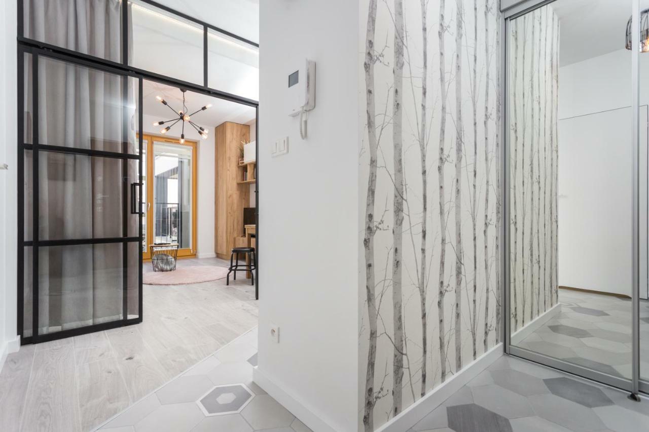 City Of The Kings - Pastel Apartment Lubelska 10 Krakov Exteriér fotografie