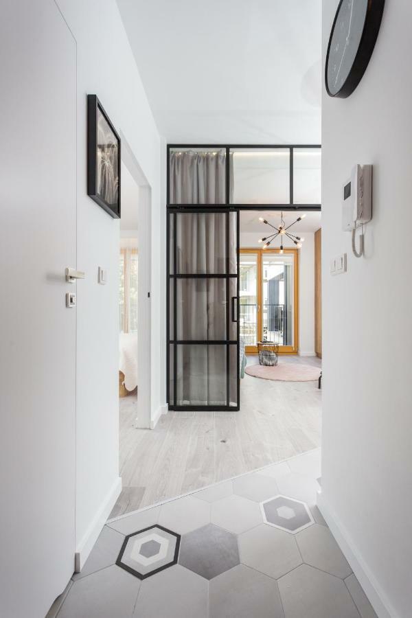 City Of The Kings - Pastel Apartment Lubelska 10 Krakov Exteriér fotografie