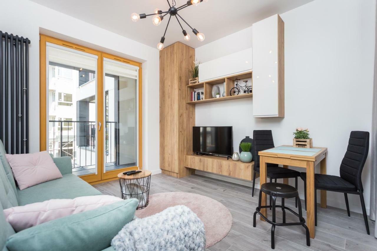 City Of The Kings - Pastel Apartment Lubelska 10 Krakov Exteriér fotografie