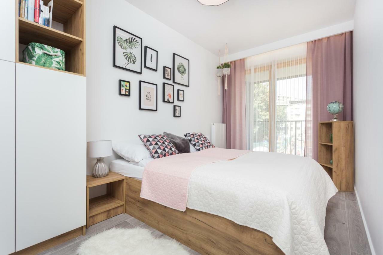 City Of The Kings - Pastel Apartment Lubelska 10 Krakov Exteriér fotografie