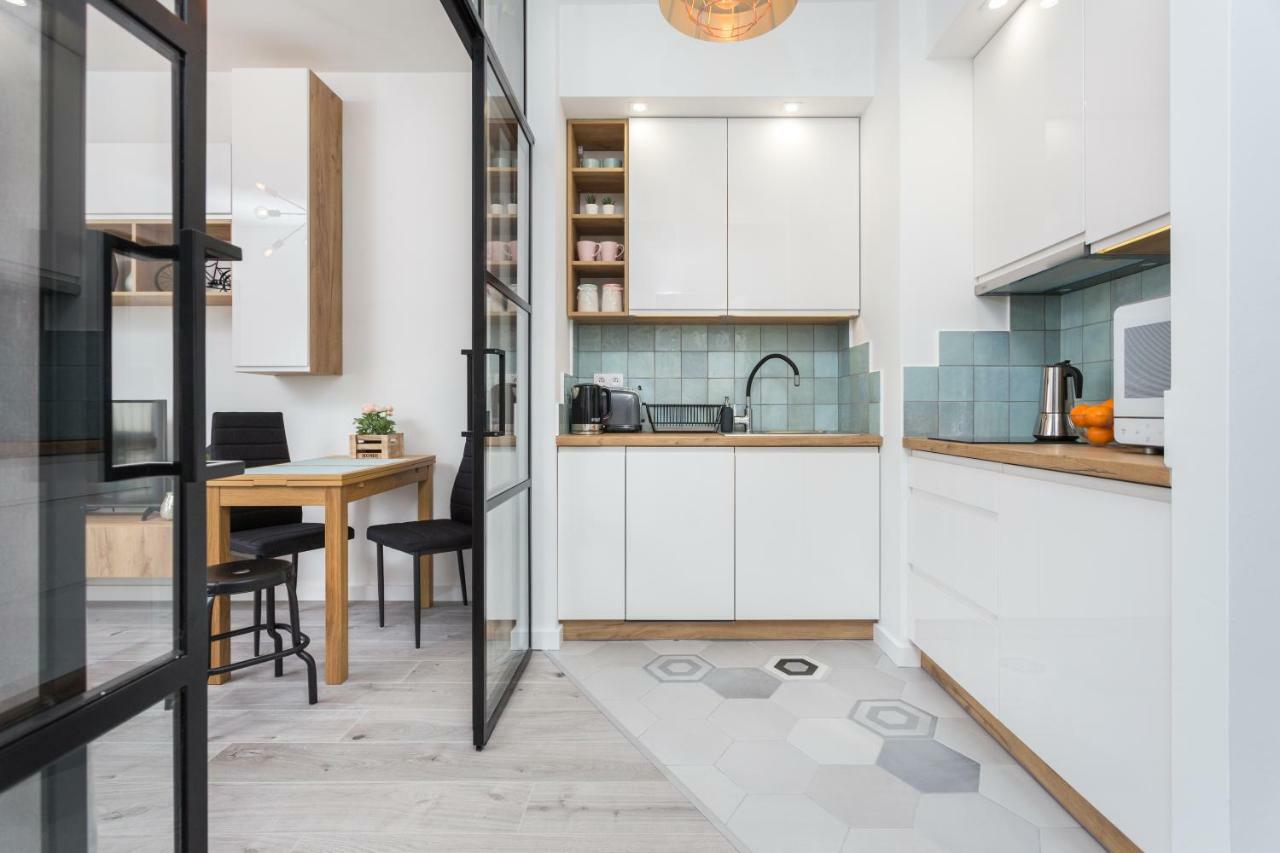 City Of The Kings - Pastel Apartment Lubelska 10 Krakov Exteriér fotografie