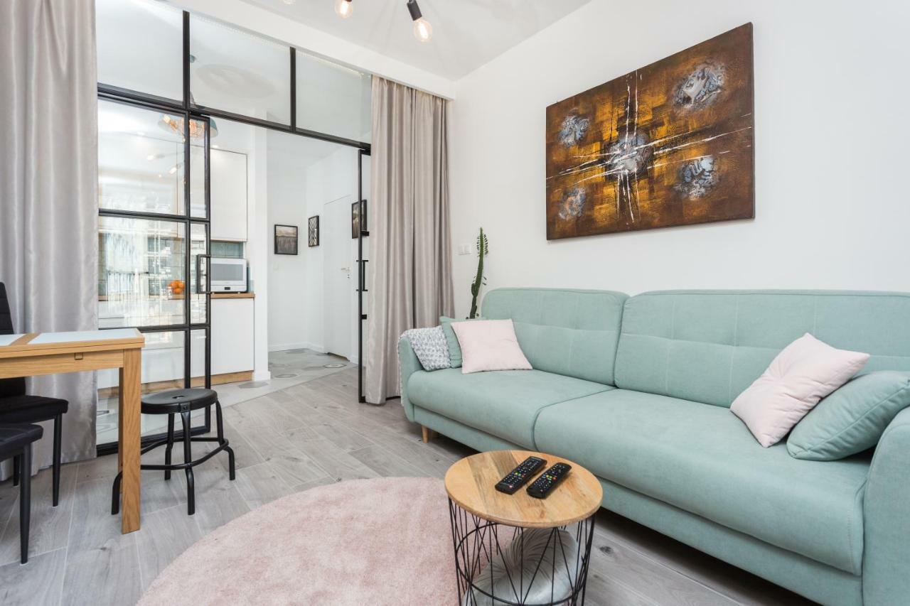 City Of The Kings - Pastel Apartment Lubelska 10 Krakov Exteriér fotografie