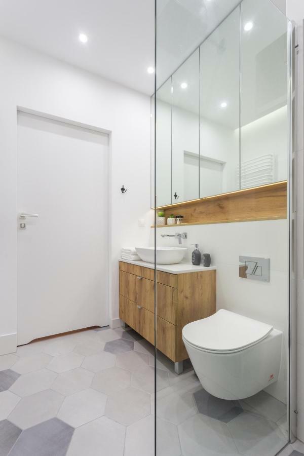 City Of The Kings - Pastel Apartment Lubelska 10 Krakov Exteriér fotografie