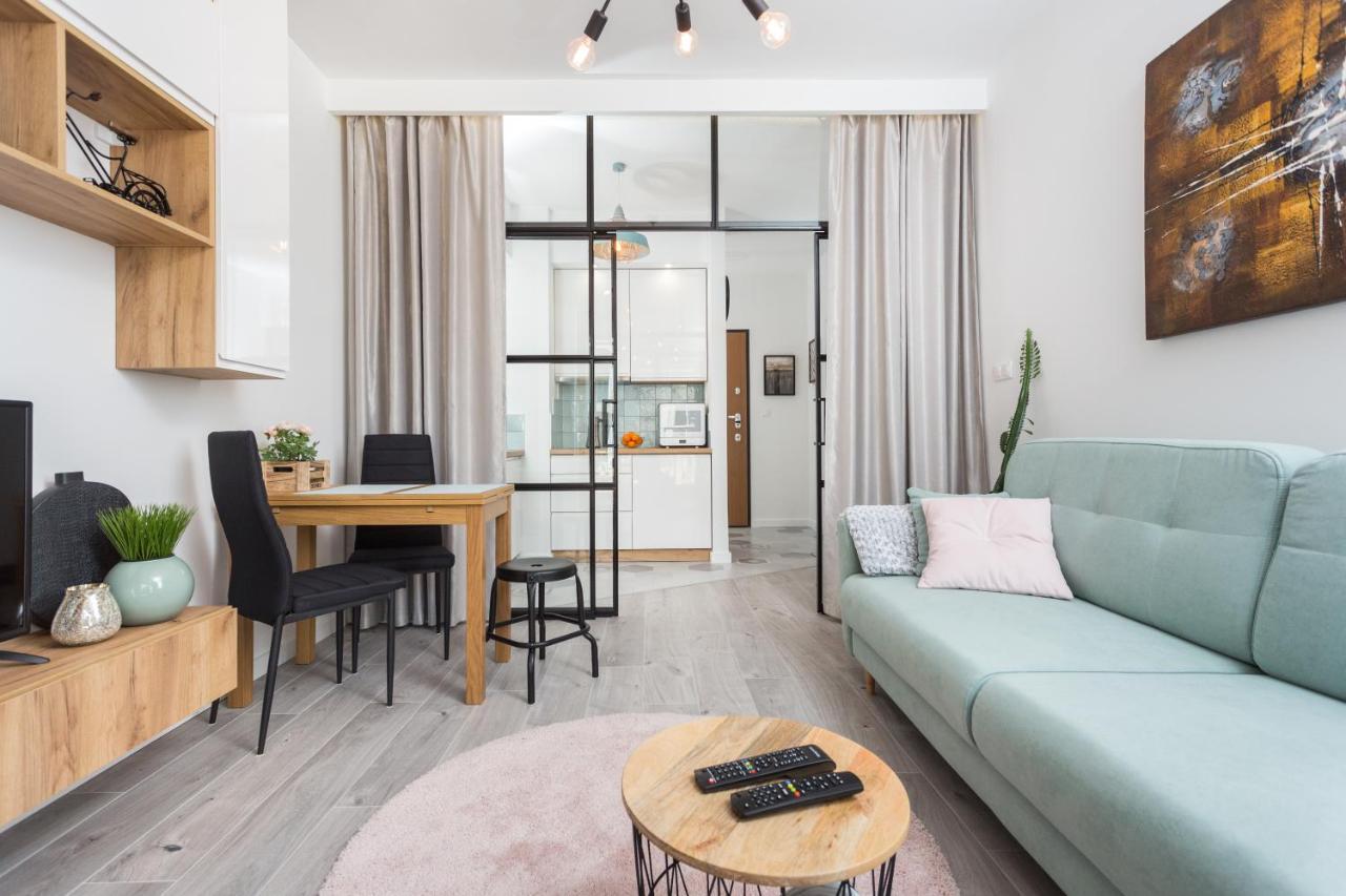 City Of The Kings - Pastel Apartment Lubelska 10 Krakov Exteriér fotografie